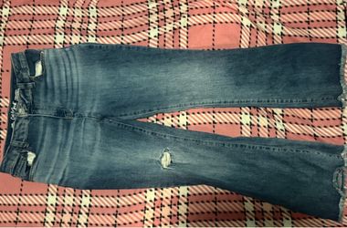 cat&Jack pants