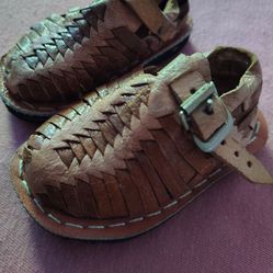 Baby sandals