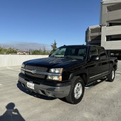 2004 Chevrolet Silverado