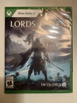 lords of the fallen xbox series x