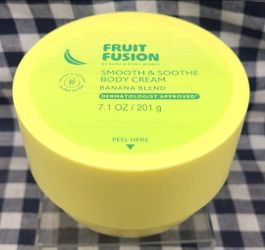 Bath & Body Works Banana Blend Body Cream