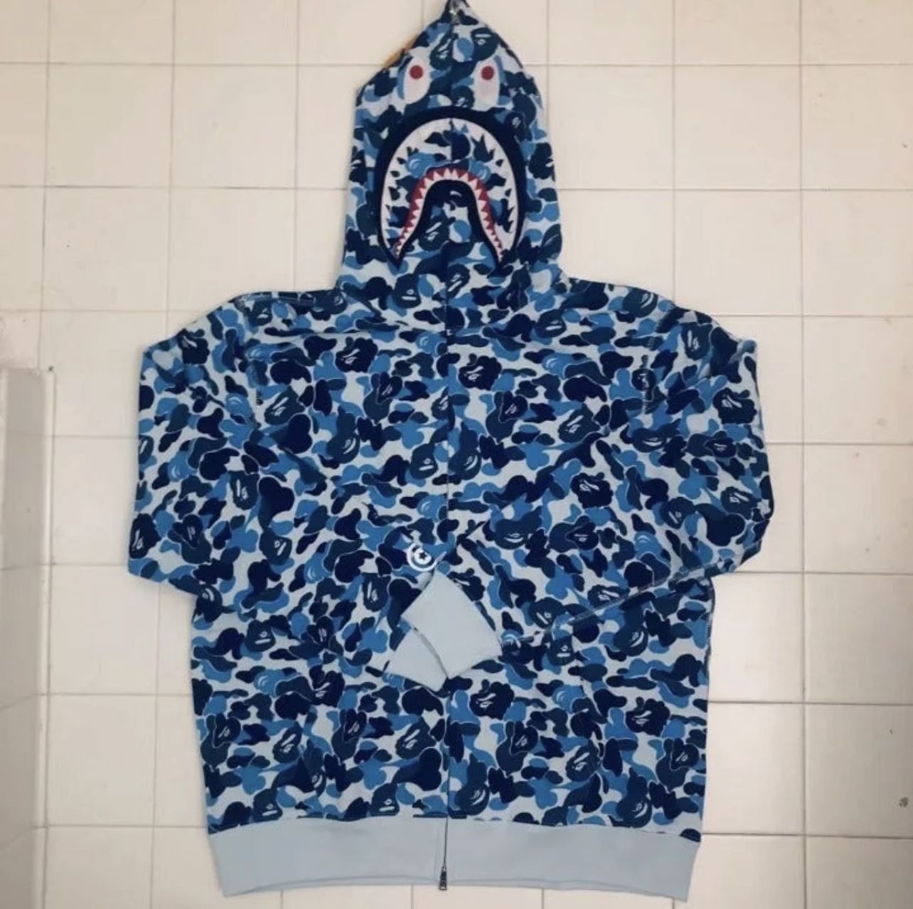 Bape Hoodie Authentic 