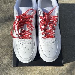 Supreme Air Force 1 Lots Of Sizes
