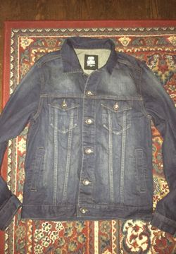 Route 66 Jean Jacket Small S