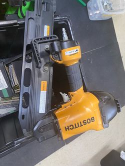 Bostitch Large Pneumatic Nailer