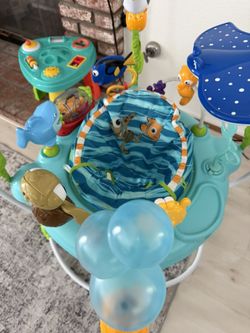 Baby Nemo Jumper