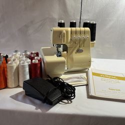 Baby lock Eclipse Serger