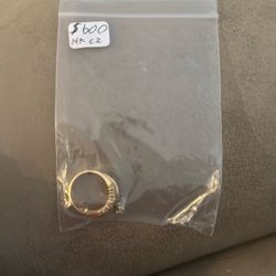 14k Gold Ring 