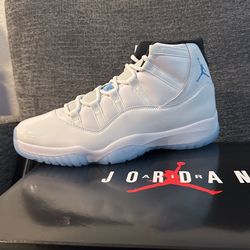 Air Jordan 11 Legend Blue Size 12