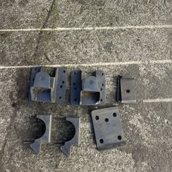 Silverado Rear Lowering Kit