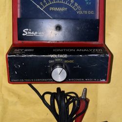 Snap-on Ignition Analyzer