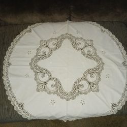 Round Table Cloth 