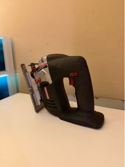 Craftsman 19.2V Orbital Jigsaw – Variable Speed – Tool Only