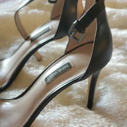 Black Heels Shoes Nine West