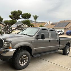 2001 Ford F-350