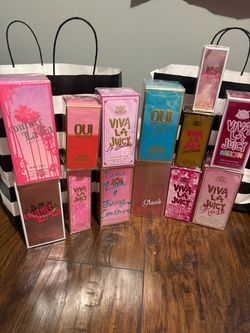 Perfumes bundle