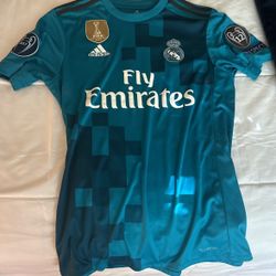 Real Madrid Shirt Small 