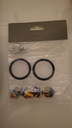 Quick Release Bumper Fasteners