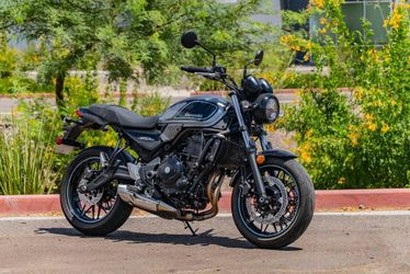 2023 Kawasaki A Ninja 650 ABS