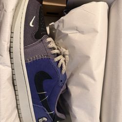 Jordan 1 Low Zion Voodoo