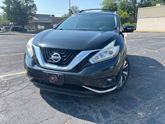 2015 Nissan Murano