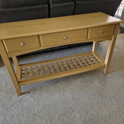 Sofa Table