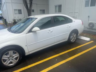 2006 Chevy impala