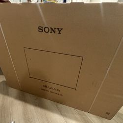 Sony BRAVIA 8 II  55” QD OLED TV (2025) - Brand New
