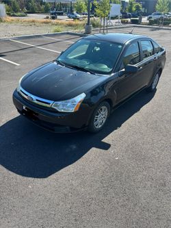 2008 Ford focus Se