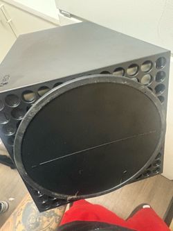 Xbox one x 1tb
