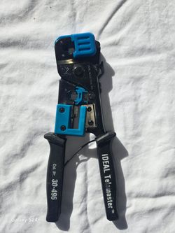 Ideal Crimper/Stripper