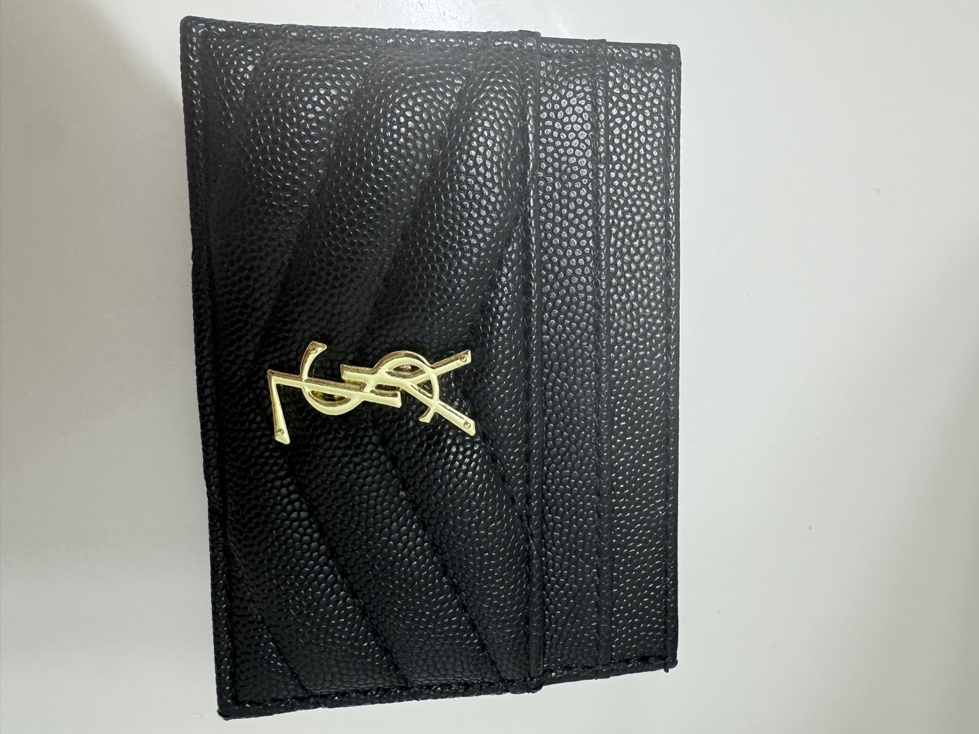 YSL wallet