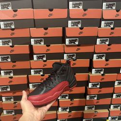 Jordan Retro 12 Flu Games Gs