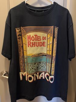 Rhude Men’s Tee