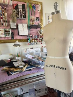 Dress form