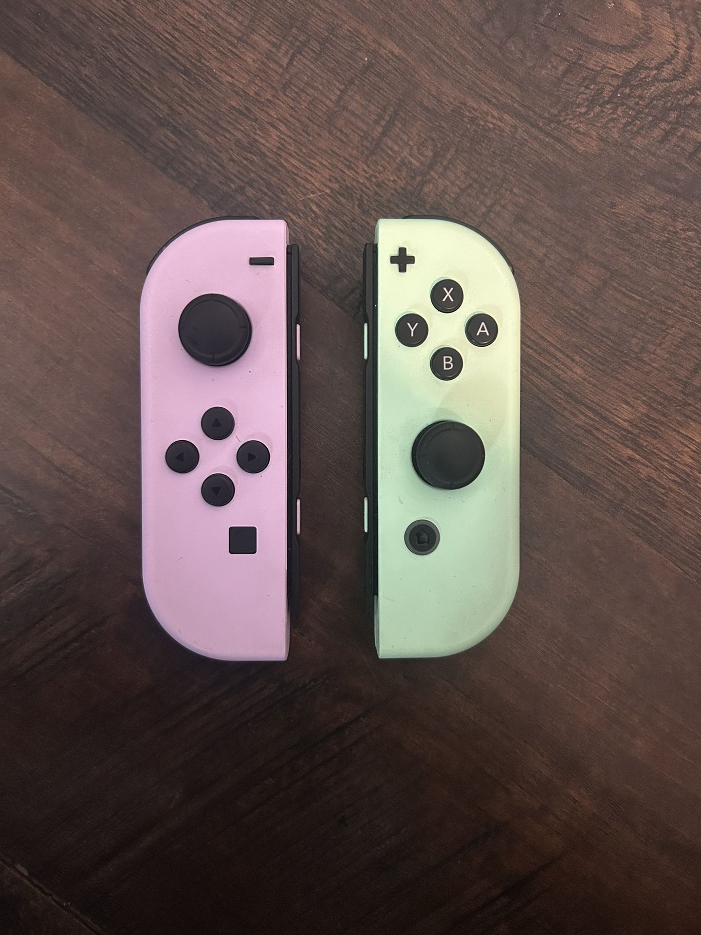 Nintendo Switch Joycons