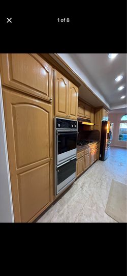 Whole kitchen for sale with appliances