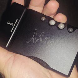 Mojo 2 Audio Dac & Headphone Amp