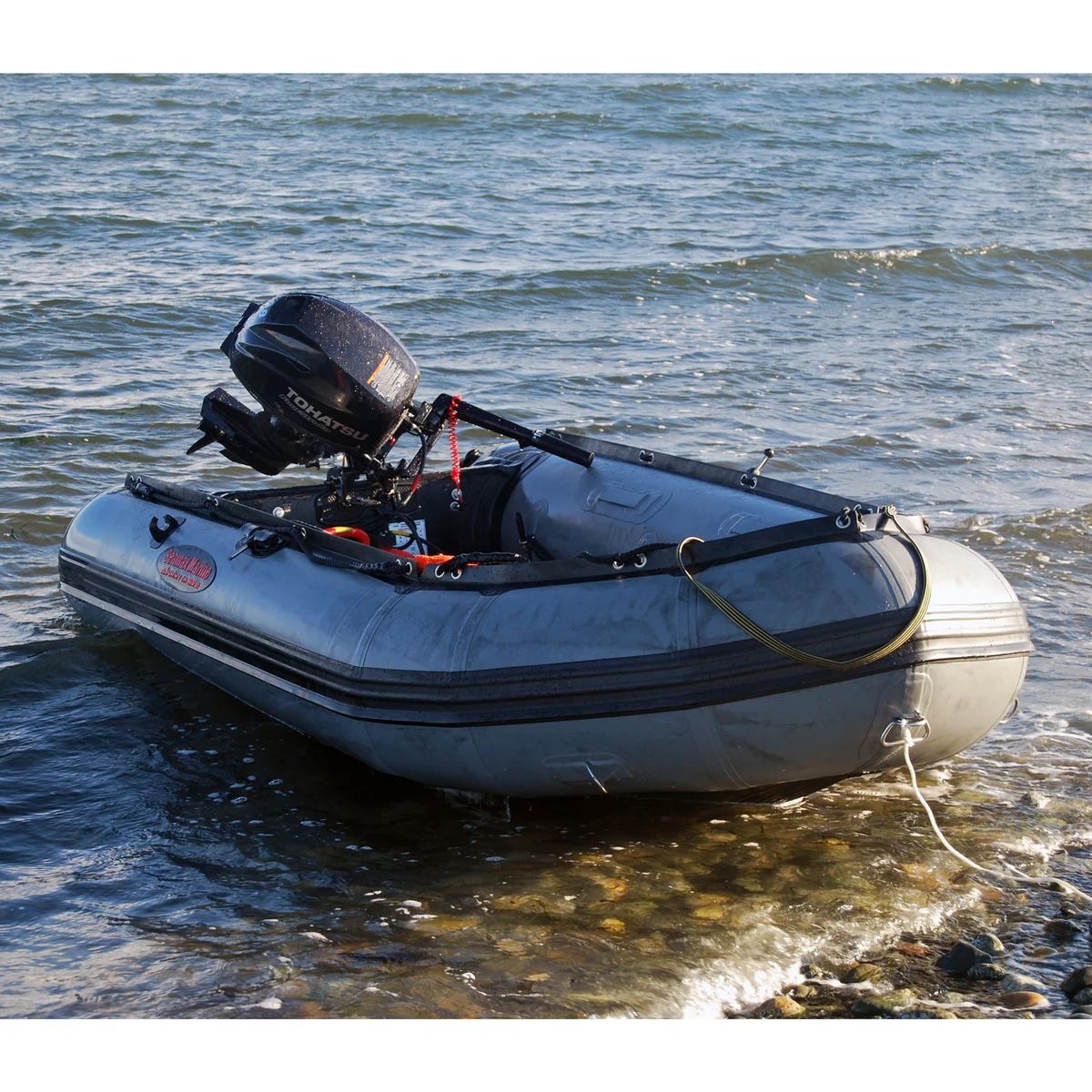 SeaMax Ocean 320 Inflatable Boat