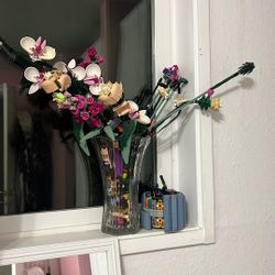 Flower Legos 