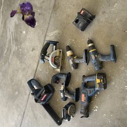 Rioby  tools 18 volts 