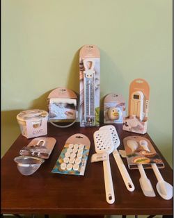 CWC Kitchen Baking Tools Bundle New