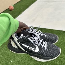 Kobe 6 Mambacita Size 13