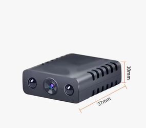 Mini Spy Camera with Night Vision