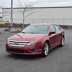 2012 Ford Fusion AWD