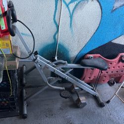 Free Workout Machine 