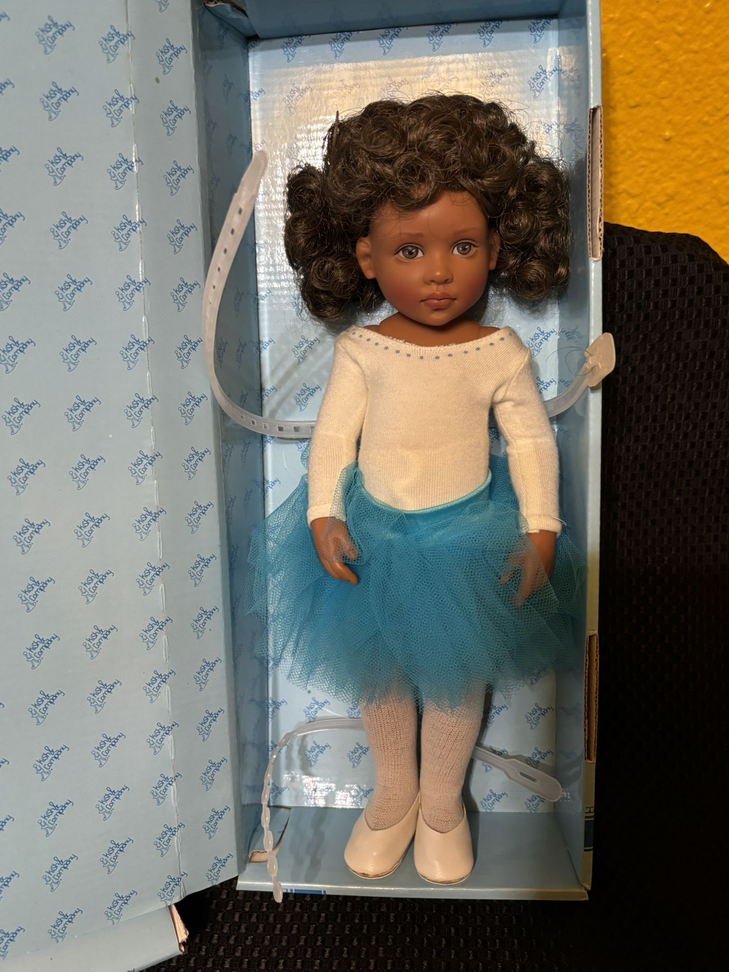 Helen Kish Ballerina Doll