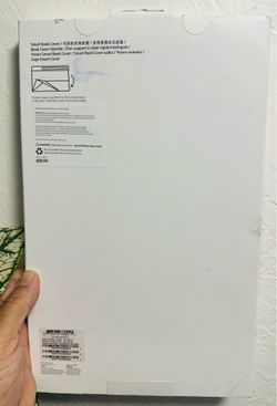 Samsung Smart Book Cover for Galaxy Tab S10+/S9+/S9 FE+ (Brand New)