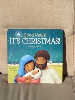 Good News! It's Christmas! (Our Daily Bread for Kids Presents)