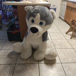 Dog Plush
